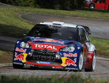 Cabral, copilot pentru Mikko Hirvonen pe un Citroen DS3 WRC