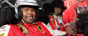 Cabral, copilot pentru Mikko Hirvonen pe un Citroen DS3 WRC