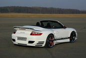 Cabriolet 911 bazat pe Porsche 997 Turbo