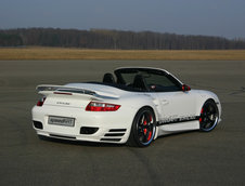 Cabriolet 911 bazat pe Porsche 997 Turbo