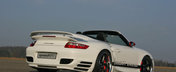 Cabriolet 911 bazat pe Porsche 997 Turbo