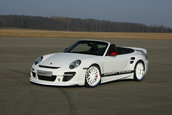 Cabriolet 911 bazat pe Porsche 997 Turbo