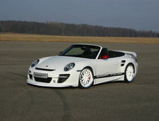 Cabriolet 911 bazat pe Porsche 997 Turbo