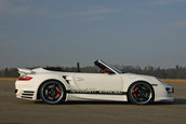Cabriolet 911 bazat pe Porsche 997 Turbo