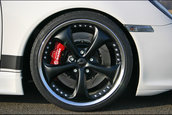 Cabriolet 911 bazat pe Porsche 997 Turbo
