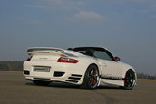 Cabriolet 911 bazat pe Porsche 997 Turbo