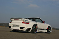 Cabriolet 911 bazat pe Porsche 997 Turbo