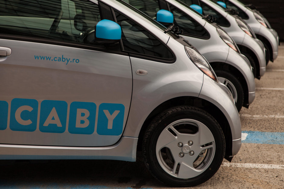 CABY Iasi