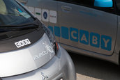 CABY Iasi