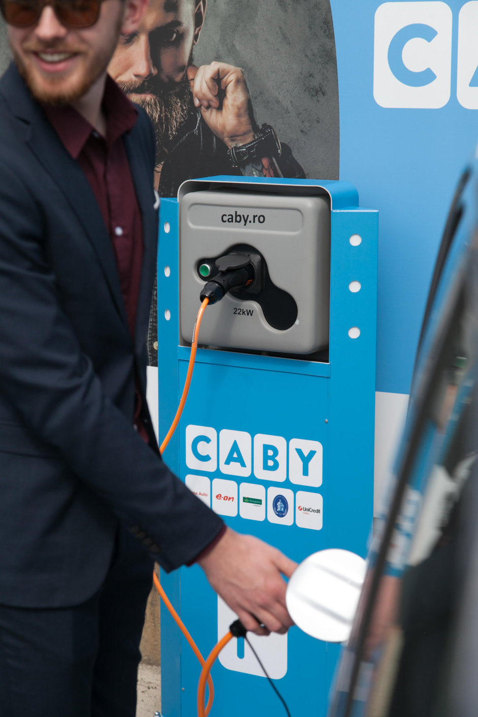 CABY Iasi