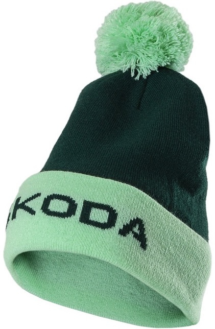 Caciula Unisex Oe Skoda Verde Electric 6U0084303A