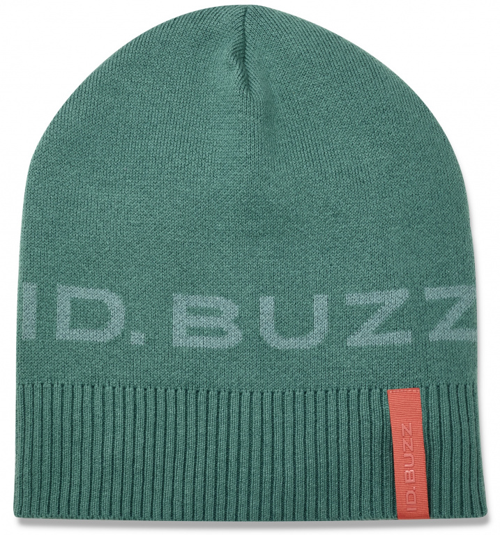 Caciula Unisex Oe Volkswagen ID.Buzz Verde 1T3084303