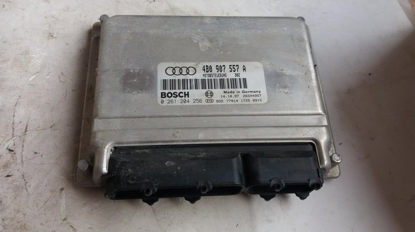 Caculator motor audi a6 1.8b 0261204256 4b0907557a