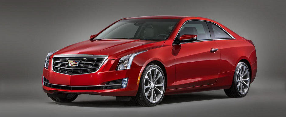 Cadillac aduce in Europa noile Escalade si ATS Coupe Cadillac aduce in Europa noile Escalade si ATS Coupe