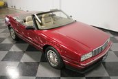 Cadillac Allante de vanzare