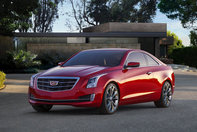 Cadillac ATS Coupe