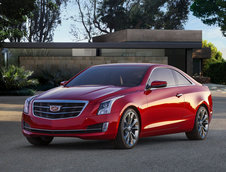 Cadillac ATS Coupe