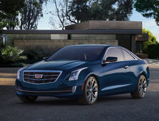 Cadillac ATS Coupe