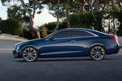 Cadillac ATS Coupe