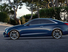 Cadillac ATS Coupe