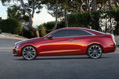 Cadillac ATS Coupe