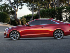 Cadillac ATS Coupe