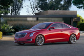 Cadillac ATS Coupe