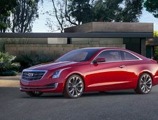 Cadillac ATS Coupe