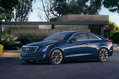 Cadillac ATS Coupe