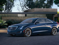 Cadillac ATS Coupe