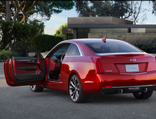 Cadillac ATS Coupe