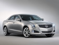 Cadillac ATS - Noi imagini