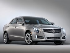 Cadillac ATS - Noi imagini