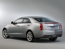 Cadillac ATS - Noi imagini