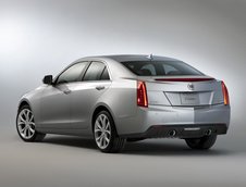 Cadillac ATS - Noi imagini