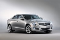 Cadillac ATS - Noi imagini