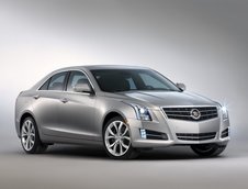 Cadillac ATS - Noi imagini