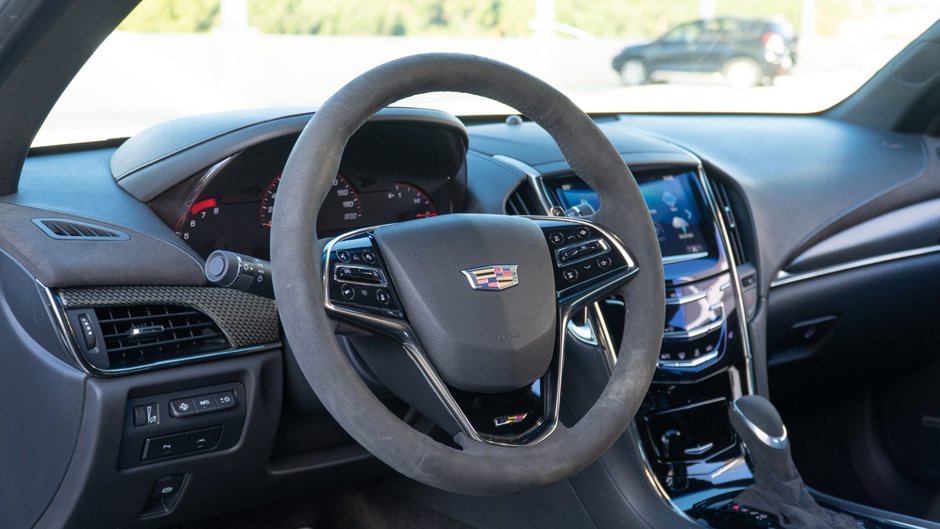 Cadillac ATS-V Coupe de vanzare