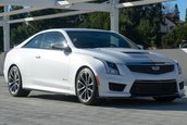 Cadillac ATS-V Coupe de vanzare