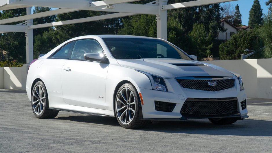 Cadillac ATS-V Coupe de vanzare