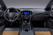 Cadillac ATS-V Coupe - Primele poze