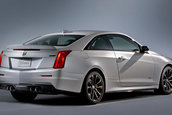 Cadillac ATS-V Coupe - Primele poze