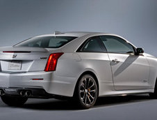 Cadillac ATS-V Coupe - Primele poze