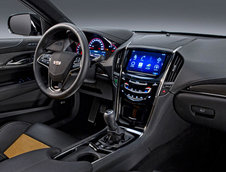 Cadillac ATS-V Coupe - Primele poze