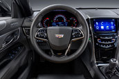 Cadillac ATS-V Coupe - Primele poze