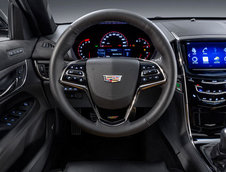 Cadillac ATS-V Coupe - Primele poze