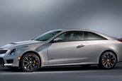 Cadillac ATS-V Coupe - Primele poze