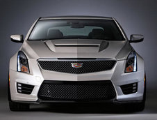 Cadillac ATS-V Coupe - Primele poze