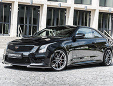 Cadillac ATS-V de la GeigerCars