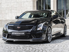 Cadillac ATS-V de la GeigerCars